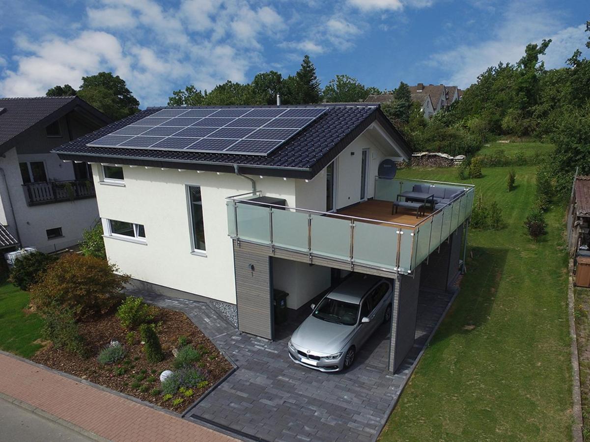 Ferienhaus Hofmeyer Hofgeismar Exterior foto